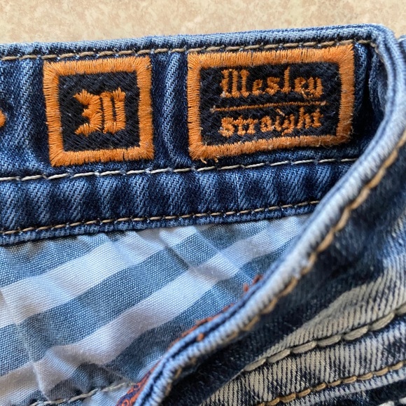 COPY - Rock Revival Jeans - Picture 3 of 7